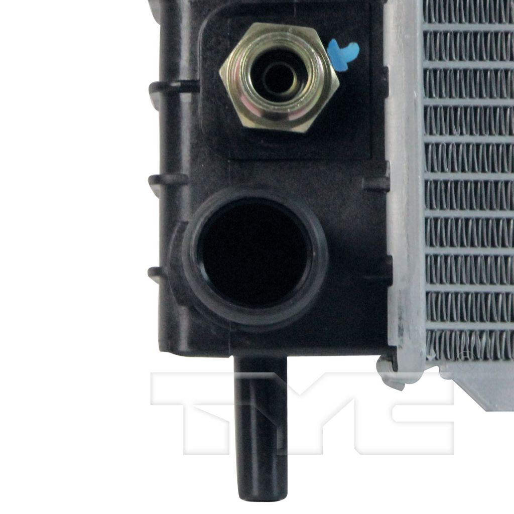 SATURN VUE RADIATOR 3.5/V6 A/T 1R PA OEM#15821838 2004-2007 PL#GM3010503