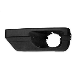 GM TRUCKS & VANS ACADIA / ACADIA LIMITED FOG LAMP COVER LEFT (Driver Side) BLACK (W/FOG)((DENALI) OEM#22814528 (P) 2013-2016 PL#GM1038157