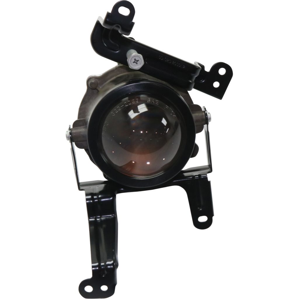 KIA SEDONA MINIVAN FOG LAMP ASSEMBLY LEFT (Driver Side) (ROUND)(LTD/SXL)**CAPA** OEM#92201A9110 2015-2018 PL#KI2592144C
