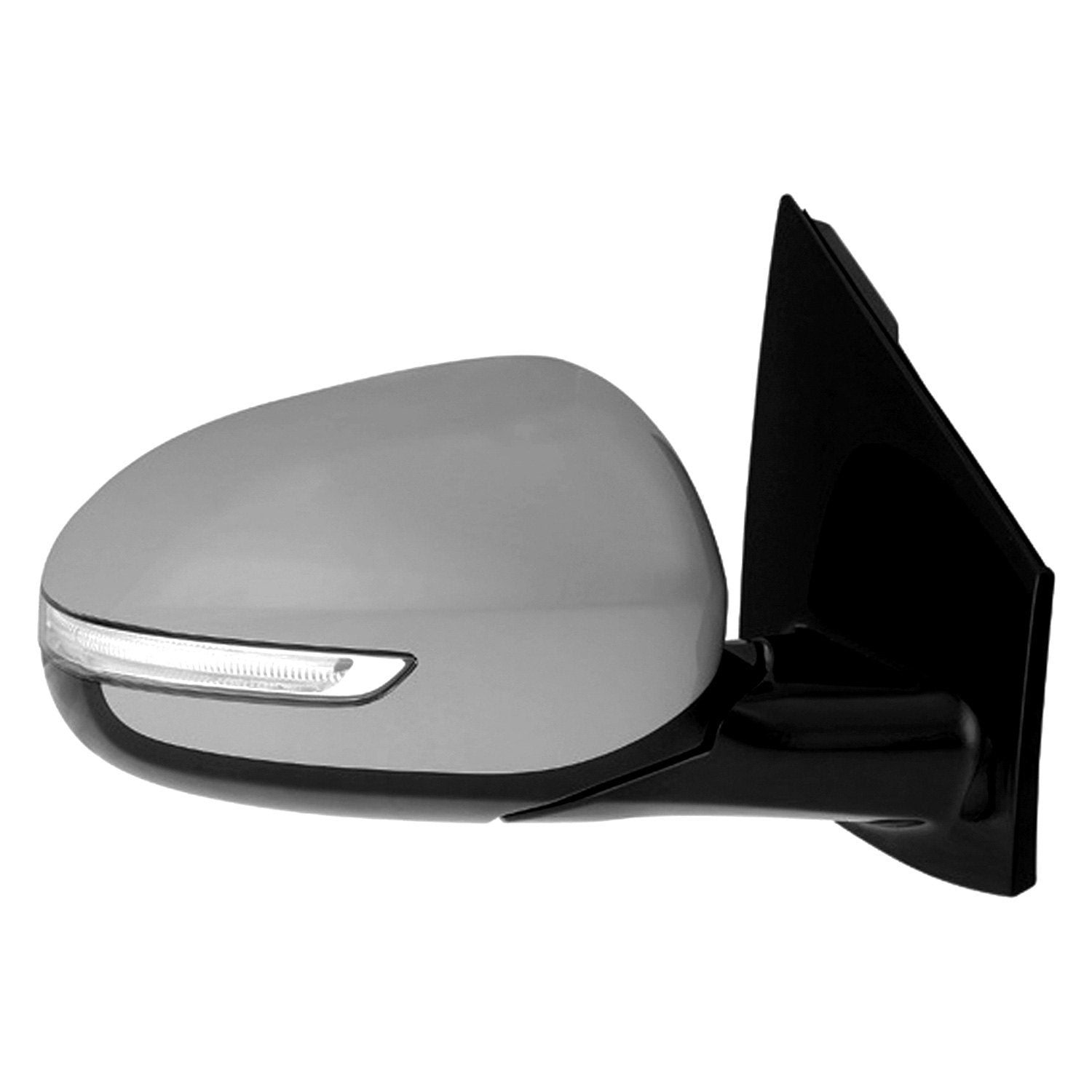 KIA SPORTAGE DOOR MIRROR RIGHT (Passenger Side) PWR/HTD/SIGNAL (WO/BSD)(PWR-FOLD) OEM#87620D9120 2017-2019 PL#KI1321198