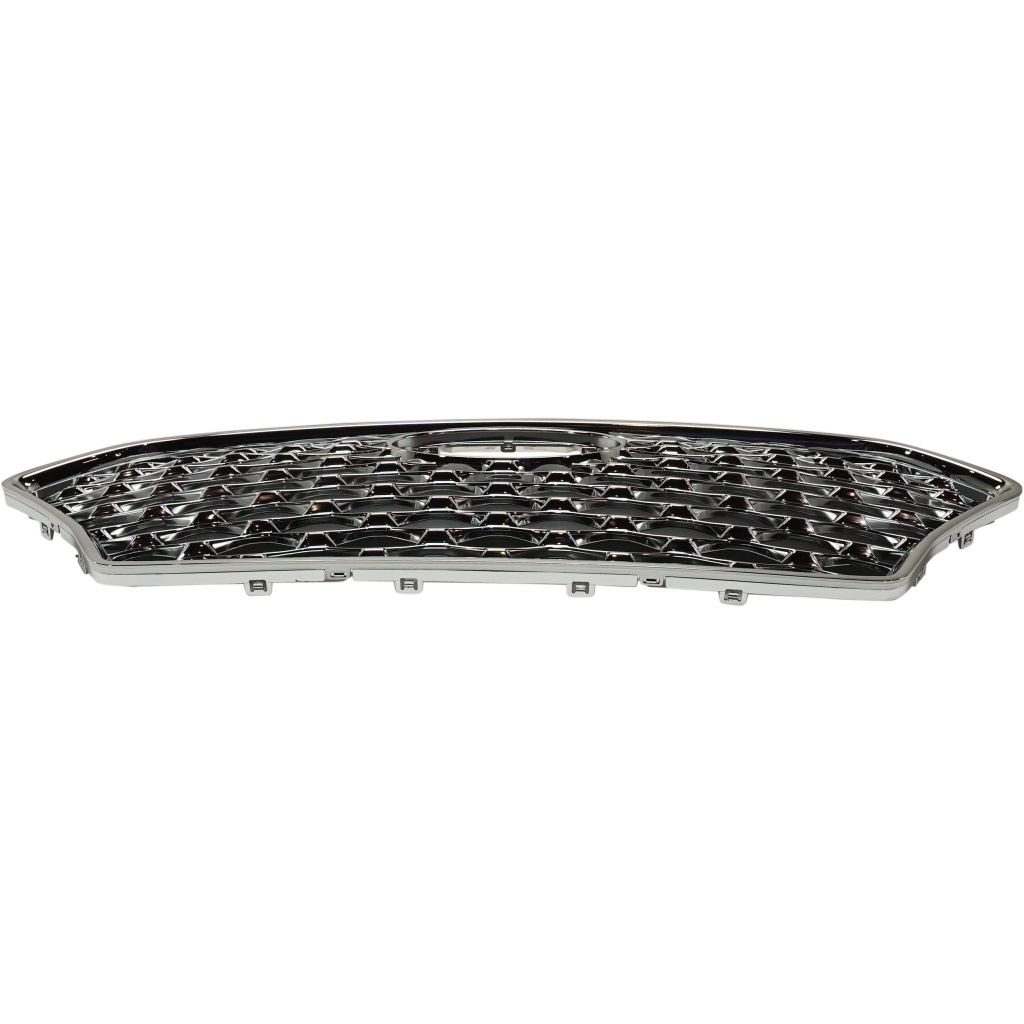 HYUNDAI SONATA GRILLE (W/INTELLIGENT CRUISE CNTRL)(MESH)(SPORT BMP) OEM#86350C2810 2018-2019 PL#HY1200210