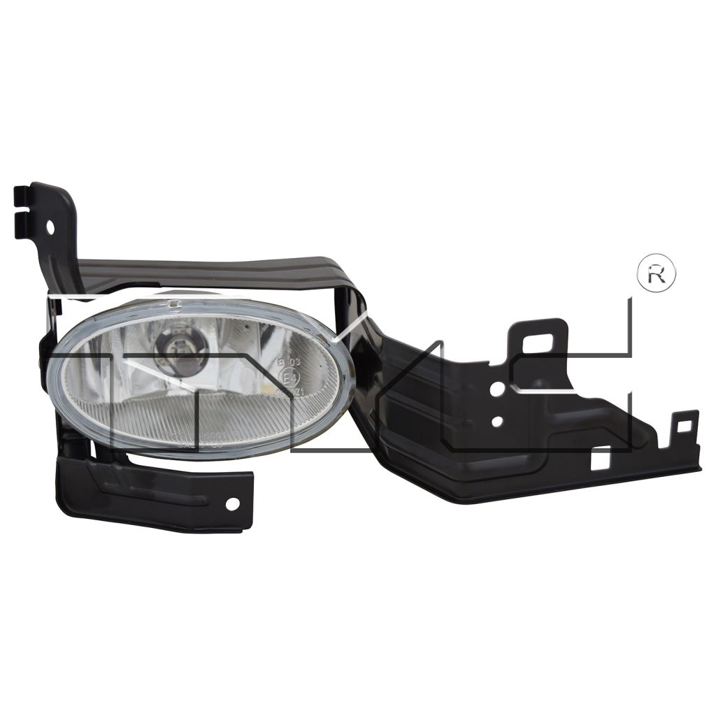 HONDA ACCORD SEDAN FOG LAMP ASSY RIGHT (Passenger Side) (FACTORY INSTALLED) OEM#33901TA0315 2011-2012 PL#HO2593128