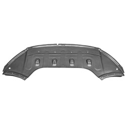 HYUNDAI SONATA FRONT SPLASH SHIELD (FT ENG UNDER CVR) 2.4L(LTD 16-17)(SPORT ) OEM#29110C2300 2015-2017 PL#HY1228185