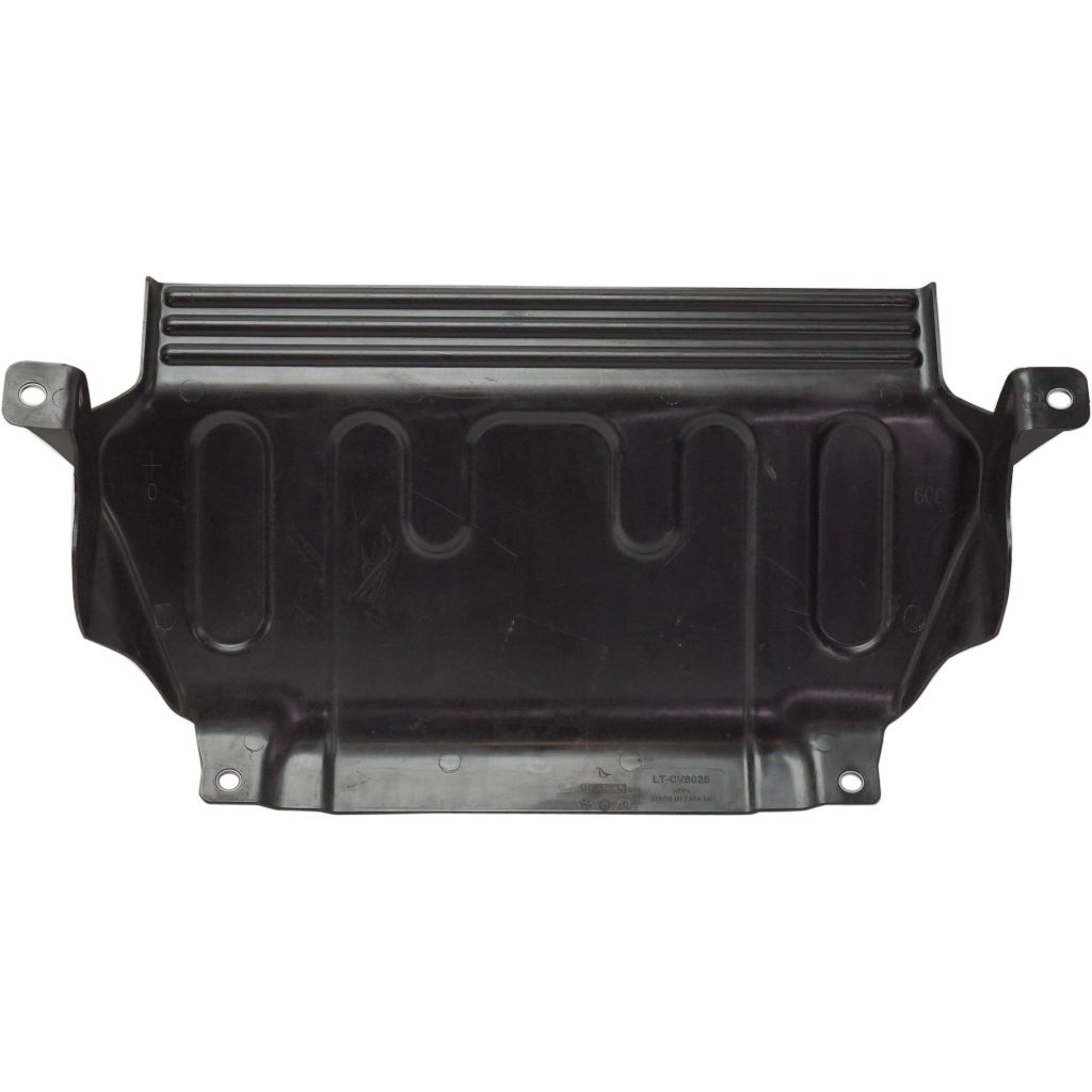 GM TRUCKS & VANS SIERRA/PU 1500 (GMC) FRONT SPLASH SHIELD (ENG UNDER CVR)(4.3/5.3/6.2L) OEM#84125967 2019-2025 PL#GM1228168