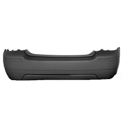 FORD FIVE-HUNDRED REAR BUMPER COVER PRIMED (W/SENSOR) OEM#5G1Z17K835BAA 2005-2007 PL#FO1100394