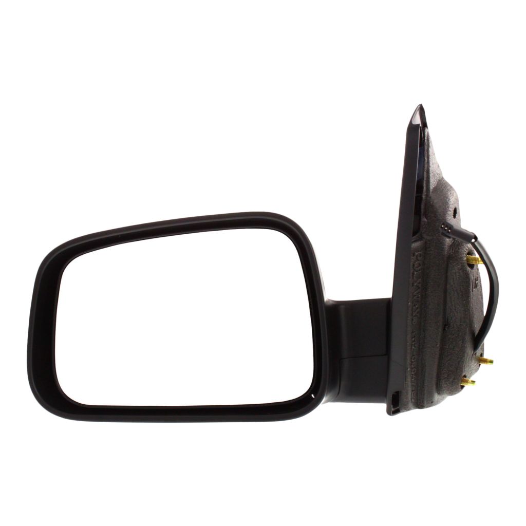 GM TRUCKS & VANS HHR DOOR MIRROR LEFT (Driver Side) PWR (SMOOTH CVR) OEM#20923845 2007-2011 PL#GM1320366