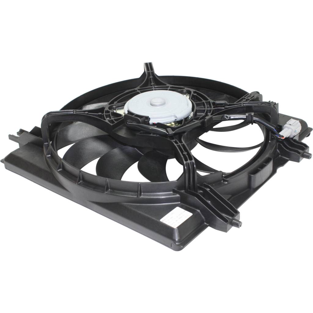 SUBARU FORESTER A/C FAN ASSEMBLY RIGHT (Passenger Side) OEM#73310SG000 2014-2018 PL#SU3113111