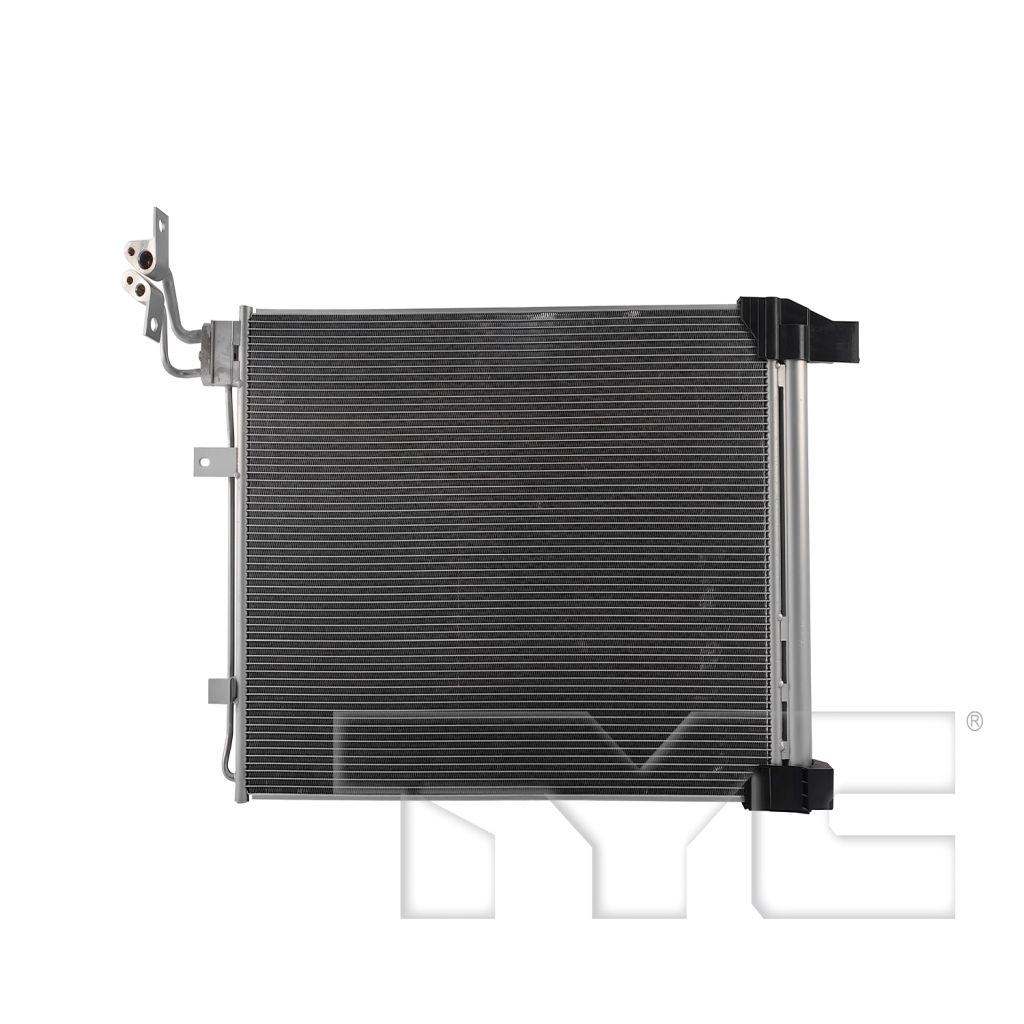 NISSAN(DATSUN) FRONTIER A/C CONDENSER 3.8L/V6 OEM#921009BU0B 2022-2025 PL#NI3030191