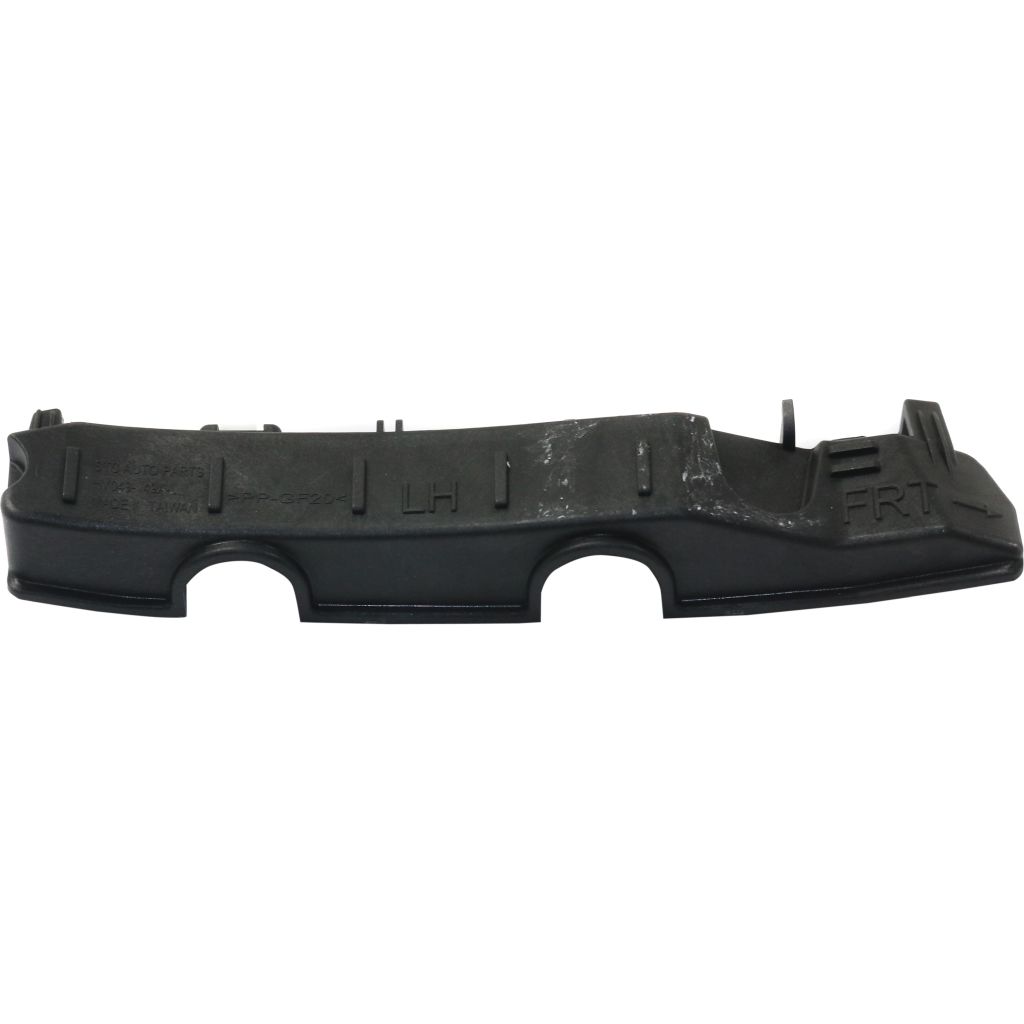 HYUNDAI ACCENT SEDAN FRONT BUMPER COVER SIDE UPPER BRACKET LEFT (Driver Side) (PLASTIC) OEM#86513J0000 2018-2022 PL#HY1042130