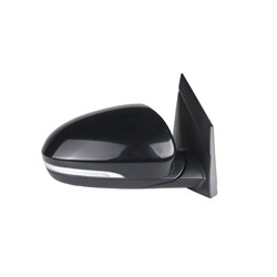 HYUNDAI TUCSON DOOR MIRROR RIGHT (Passenger Side) PWR/HTD/SIGNAL (WO/BSD)(PTM) OEM#87620D3420 2016-2018 PL#HY1321247