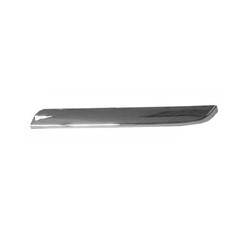 HONDA CRV GRILLE MLDG LEFT (Driver Side) CHROME UPPER (Japan Built) OEM#71126S9A003 2005-2006 PL#HO1212104