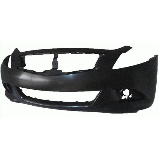 INFINITI Q40 FRONT BUMPER COVER PRIMED OEM#FBM221NF0H 2015 PL#IN1000246