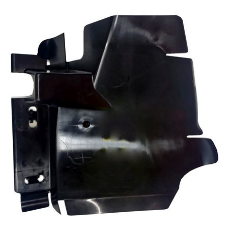 TOYOTA CAMRY RADIATOR SIDE AIR DEFLECTOR PLATE LEFT (Driver Side) (LE/XLE)(NA BUILT) OEM#16695F0100 2021-2024 PL#TO1218202