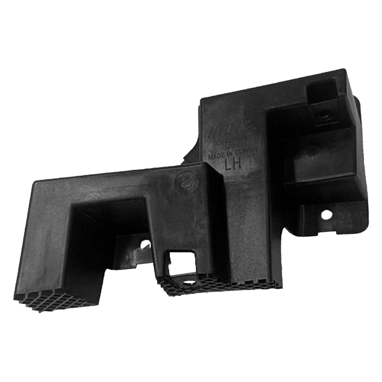GM TRUCKS & VANS TAHOE FRONT BUMPER COVER LOWER OUTER REINF LEFT (Driver Side) (W/PK SENSOR)(PLASTIC) OEM#84711777 2021-2024 PL#GM1026103