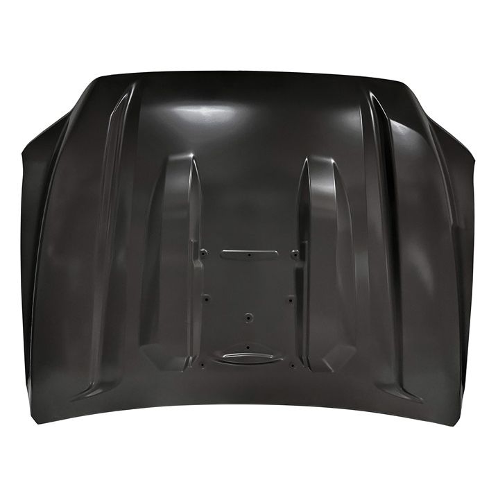 TOYOTA TACOMA HOOD (W/BULGE)(ALUM)(W/TRD SPORT) OEM#53301AK020 2024-2025 PL#TO1230272