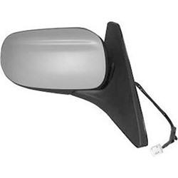 MAZDA PROTEGE5 5DOORS HATCHBACK DOOR MIRROR RIGHT (Passenger Side) PWR NON-HTD (PTD COVER)(3 WIRE) OEM#BJ0J69120E92 2002-2003 PL#MA1321131