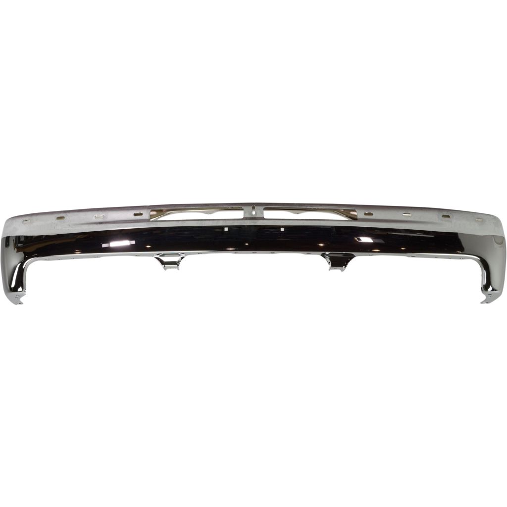 GM TRUCKS & VANS SUBURBAN (CHEVY) FRONT BUMPER CHROME(W/O BRACKET) OEM#12336026 2000-2006 PL#GM1002376