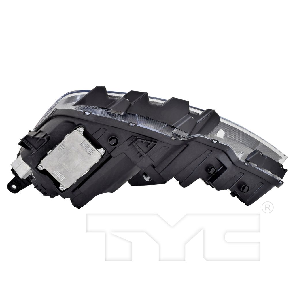 HYUNDAI ELANTRA SEDAN HEAD LAMP ASSY RIGHT (Passenger Side) (LED)(KOREA) OEM#92102F2740 2019-2020 PL#HY2503245