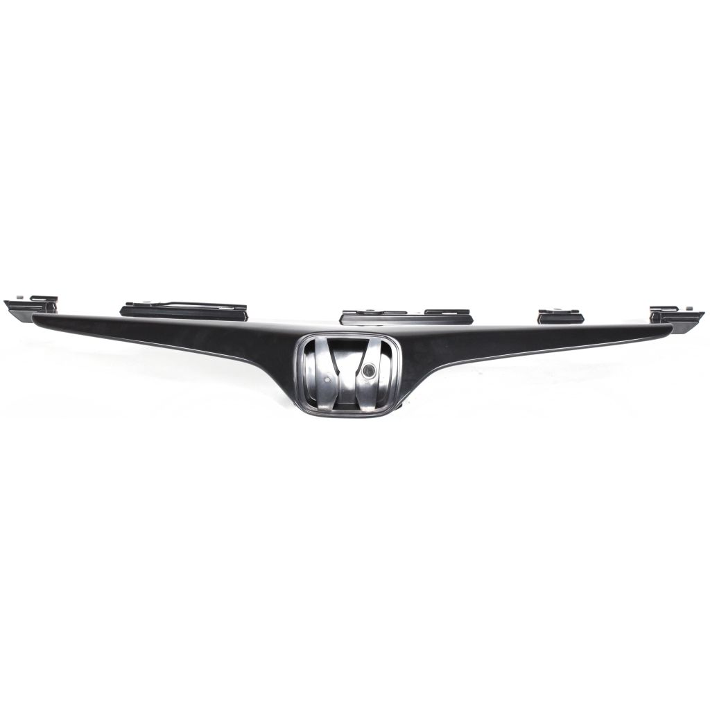 HONDA ACCORD COUPE GRILLE (SILVER/BLK) OEM#71121SDNA00 2003-2005 PL#HO1200160