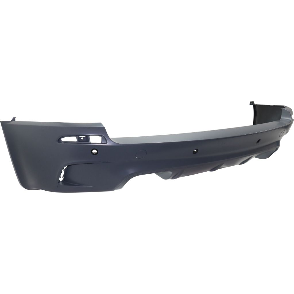 BMW BMW X5 REAR BUMPER COVER (M MDL) OEM#51127242321 2011-2013 PL#BM1100204