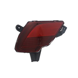 MAZDA CX-5 REAR BUMPER REFLECTOR LEFT (Driver Side) **CAPA** OEM#KD31515M0 2013-2016 PL#MA2830101C