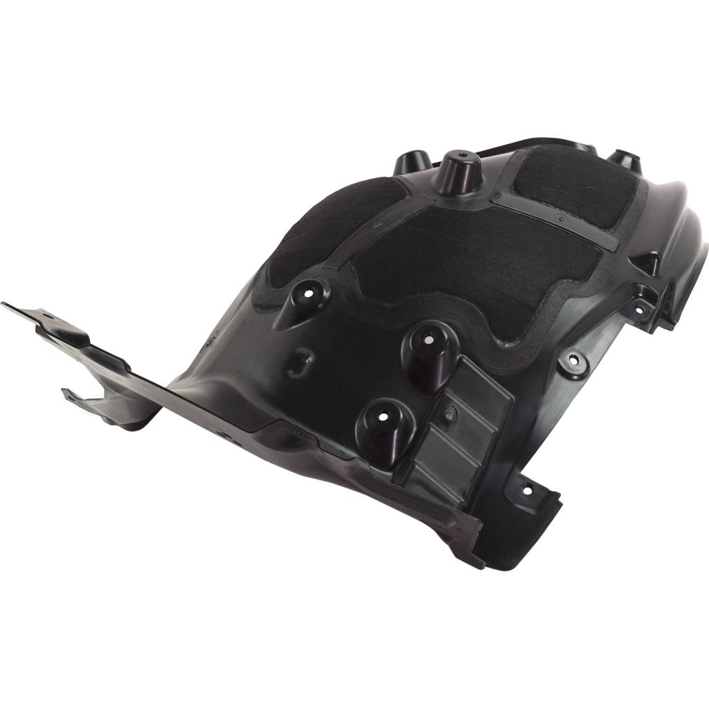 BMW BMW 5 SERIES HYBRID FENDER LINER RIGHT (Passenger Side) (REAR SECTION)**CAPA** OEM#51717340796 2018-2023 PL#BM1249158C