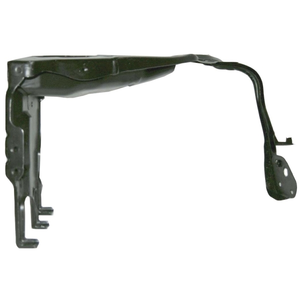 MERCEDES-BENZ S-CLASS S400 SEDAN HYBRID (221) RADIATOR SUPPORT PANEL SIDE LEFT (Driver Side) (HEAD/LAMP PANEL)(STEEL) OEM#2216200191 2010-2013 PL#MB1221108