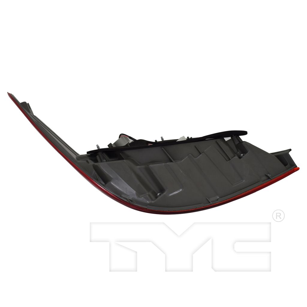 HYUNDAI ACCENT SEDAN TAIL LAMP ASSY RIGHT (Passenger Side) OEM#924021R610 2015-2017 PL#HY2801148