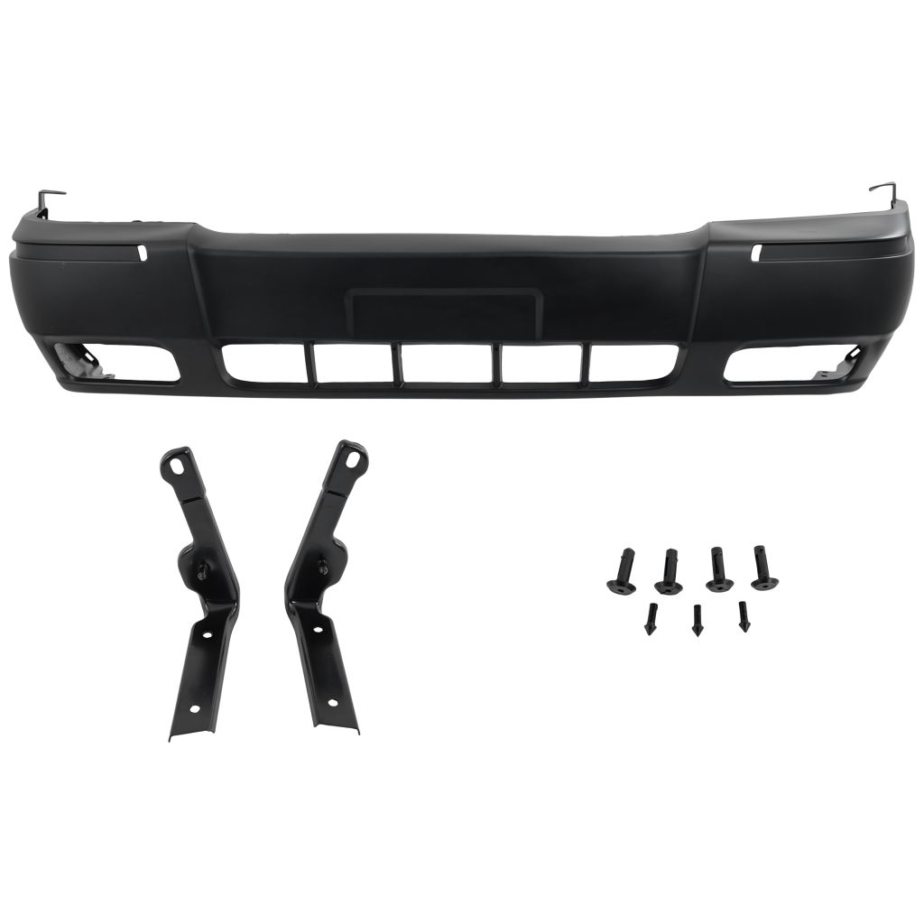 MERCURY GRAND MARQUIS FRONT BUMPER COVER PRIMED OEM#9W3Z17D957BAPTM 2006-2011 PL#FO1000618