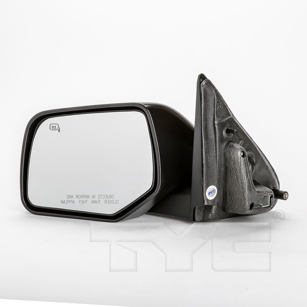 MERCURY MARINER DOOR MIRROR LEFT (Driver Side) POWER/HEATED (SMOOTH-BLK) OEM#8L8Z17683DA 2008-2009 PL#FO1320294