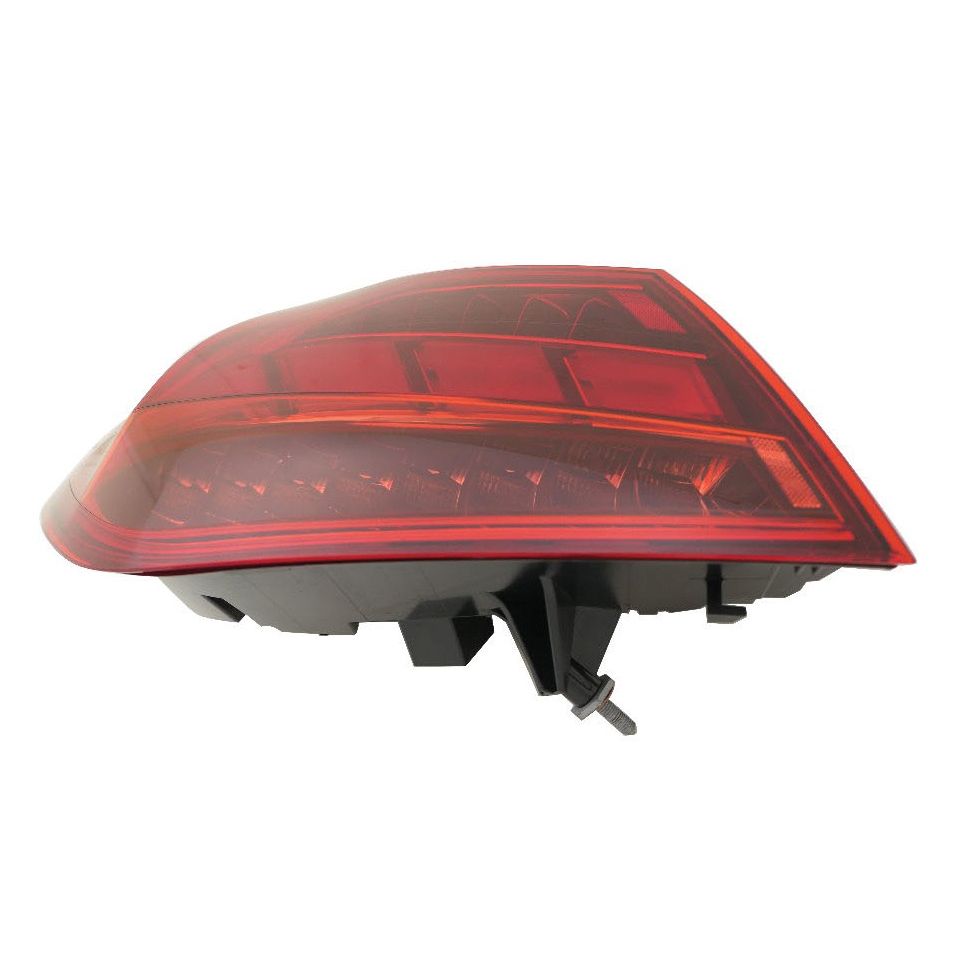MERCEDES-BENZ C-CLASS SEDAN TAIL LAMP ASSY LEFT (Driver Side) (OUTER)(WO/AMG STYLING PKG)(WO/LOGO) OEM#2069063700 2022-2023 PL#MB2804128