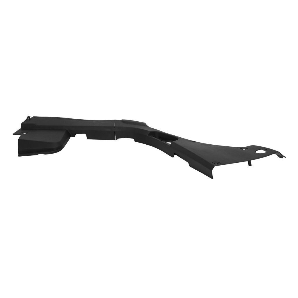 GM TRUCKS & VANS EQUINOX RADIATOR SUPPORT TOP SIDE COVER LEFT (Driver Side) OEM#25964358 2010-2017 PL#GM1244110