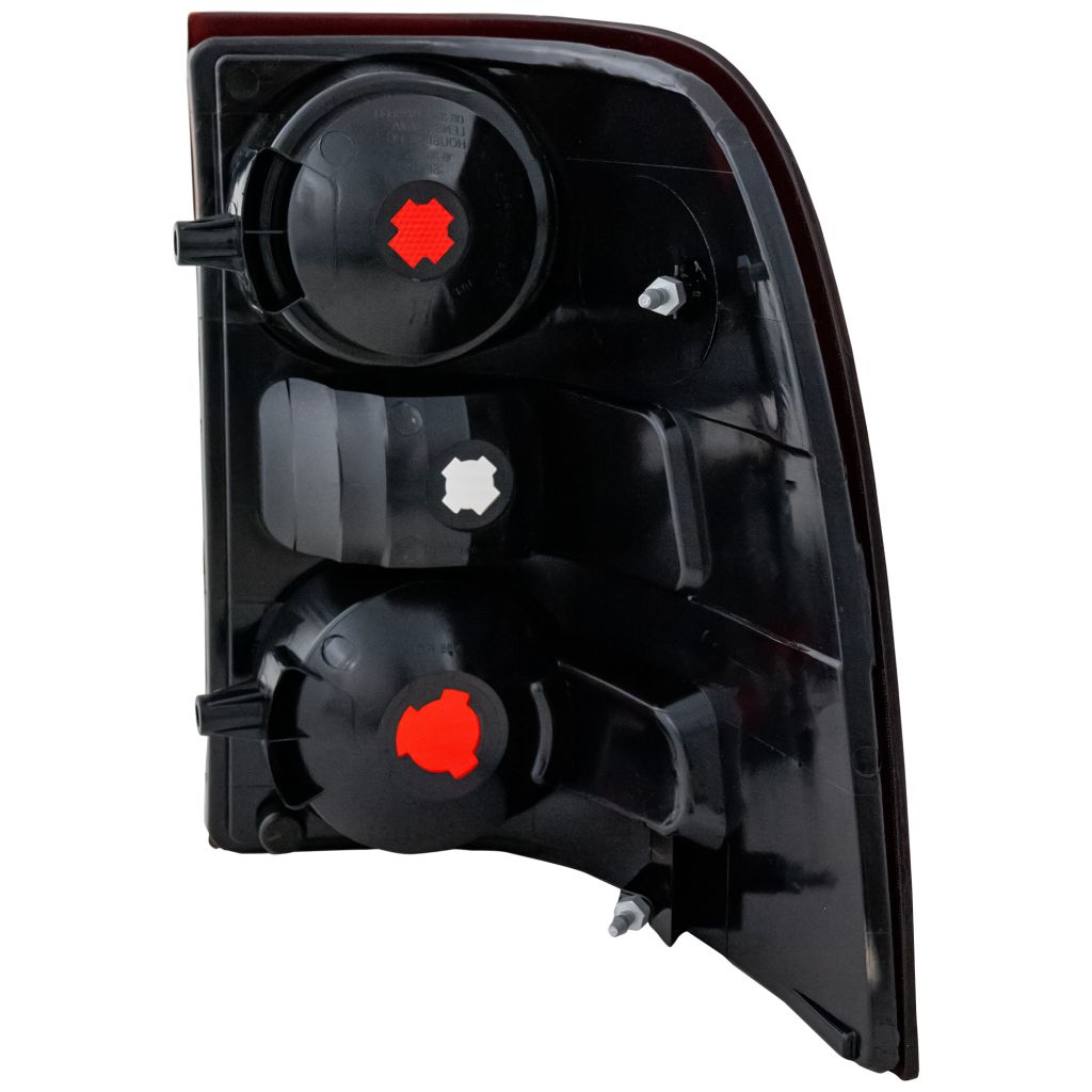 FORD TRUCKS & VANS EXPLORER TAIL LAMP ASSY LEFT (Driver Side)**CAPA** OEM#6L2Z13405CA 2006-2010 PL#FO2818140C