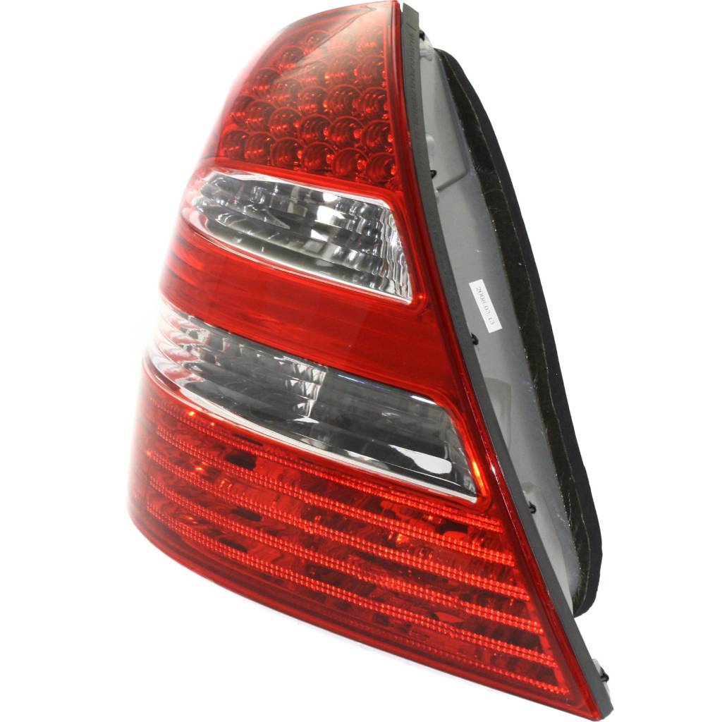 MERCEDES-BENZ E-CLASS (211) (SEDAN /WAGON 04-09) TAIL LAMP UNIT LEFT (Driver Side) (W/LED)(SEDAN) OEM#2118200564 2003-2006 PL#MB2800124