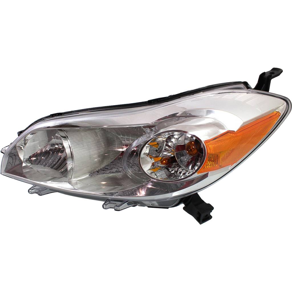 TOYOTA MATRIX HEAD LAMP ASSEMBLY LEFT (Driver Side)**CAPA** OEM#8115002650 2009-2014 PL#TO2502184C