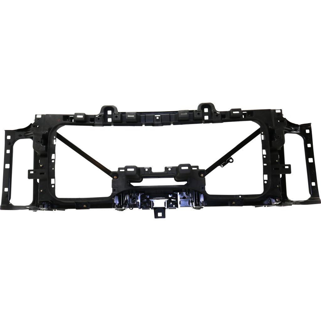 GM TRUCKS & VANS SILVERADO/PU 2500/3500 (CHEVY) HEADER PANEL ASSEMBLY W/PLASTIC PANEL SUPPORT OEM#84265519 2015-2019 PL#GM1220174