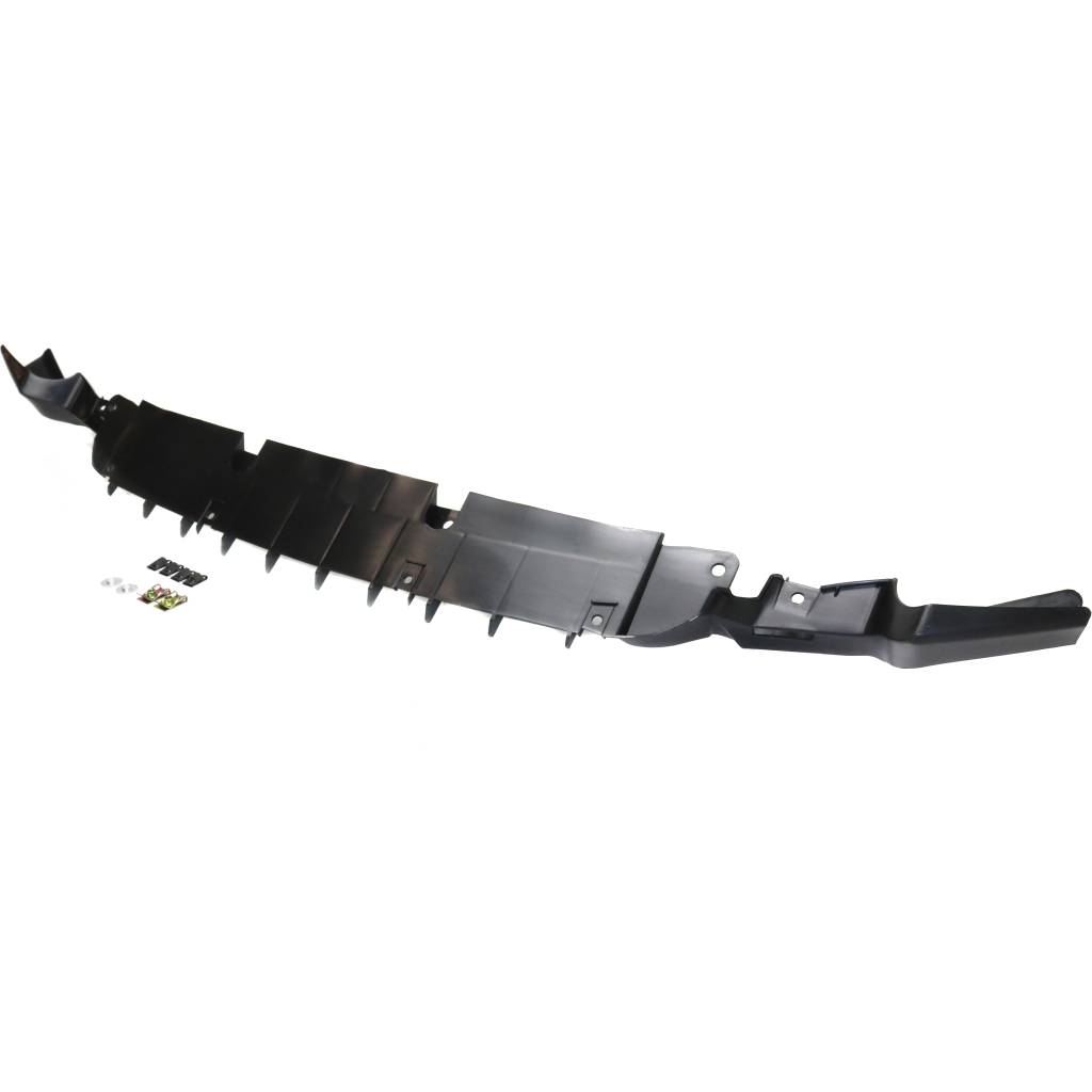 BMW BMW 2 SERIES CONV FRONT BUMPER COVER LOWER RETAINER (228i M SPORT)(M235i) OEM#51128055968 2015-2021 PL#BM1034100