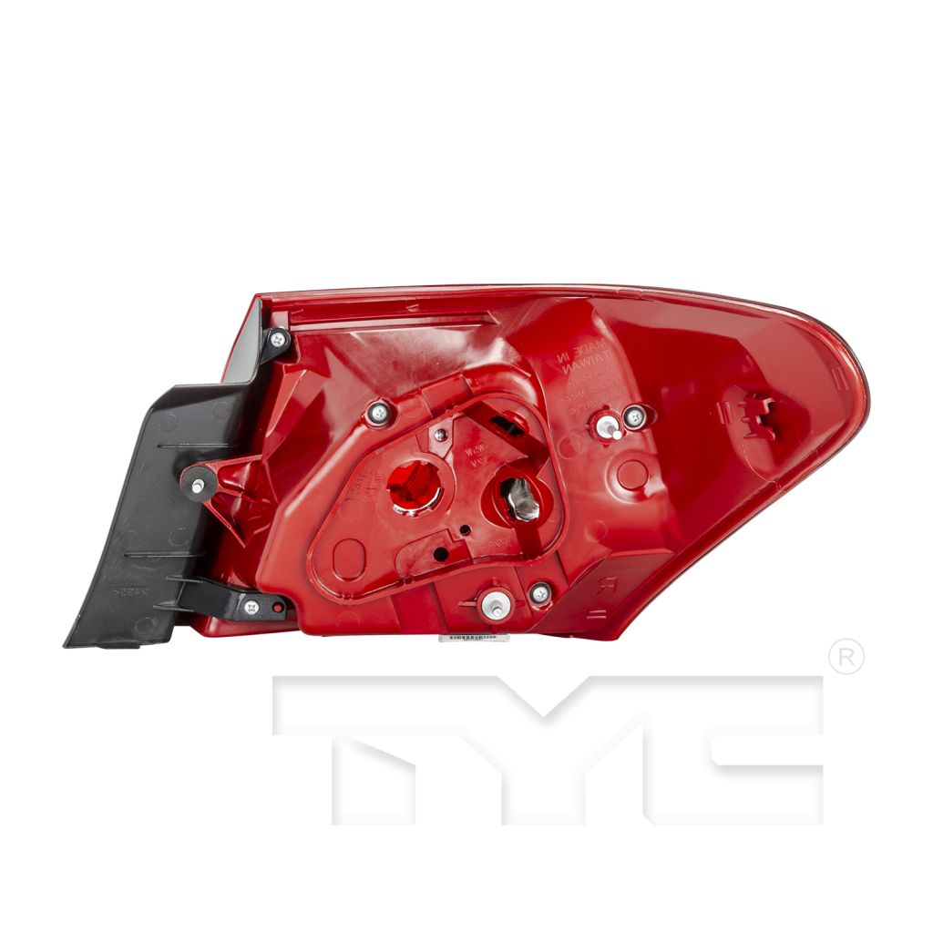 LEXUS ES 350 TAIL LAMP UNIT LEFT (Driver Side) (OUTER) OEM#8156133500 2007-2009 PL#LX2804101