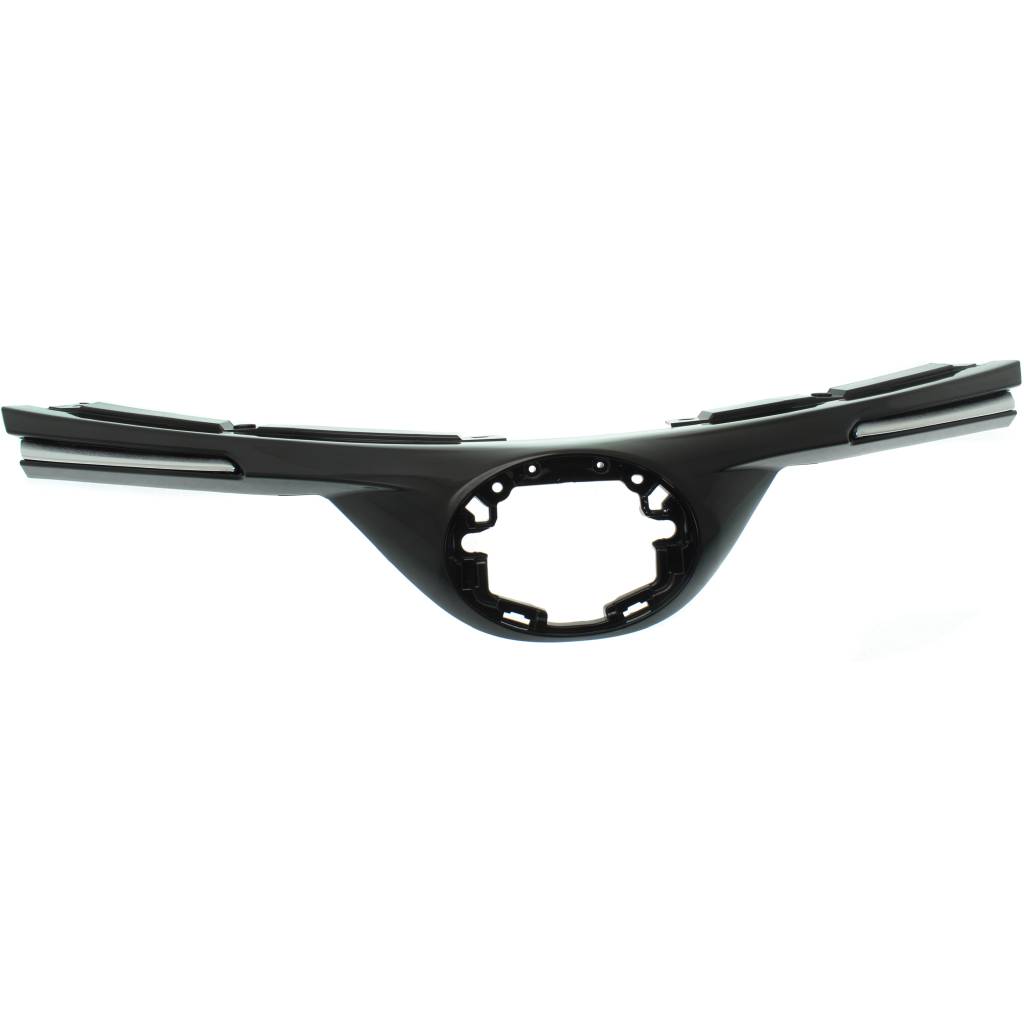 TOYOTA RAV4 GRILLE ASSEMBLY BLACK W/CHR MOLDING (LE/XLE/LIMITED)**CAPA** OEM#531010R120 2016-2018 PL#TO1200406C
