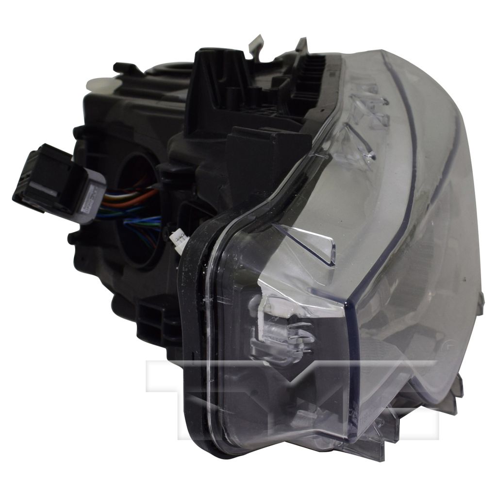 BMW BMW 3 (WAGON) HEAD LAMP UNIT LEFT (Driver Side) (LED)(W/ADAPTIVE) OEM#63117419621 2016-2019 PL#BM2502188
