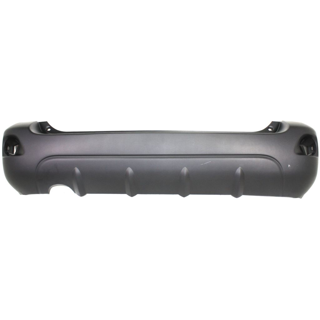 PONTIAC VIBE REAR BUMPER COVER TXT PRM OEM#88973187 2003-2008 PL#GM1100656