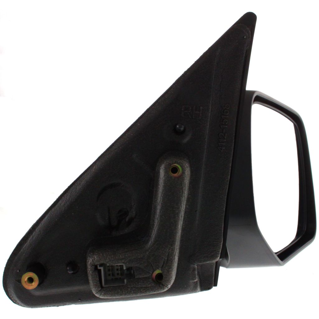 FORD TRUCKS & VANS ESCAPE DOOR MIRROR RIGHT (Passenger Side) POWER/HEATED (SMOOTH-BLK) W/BLIND SPOT GLASS OEM#AL8Z17682DAPTM 2010-2012 PL#FO1321352