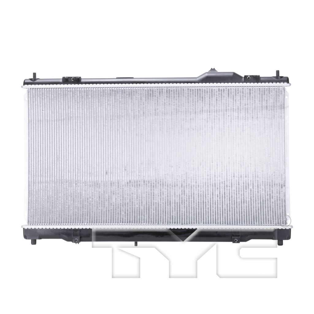 LEXUS IS 250C/350C (CONVERTIBLE) RADIATOR 2.5L/3.5L V6 A/T 1R OEM#1640031440 2010-2015 PL#LX3010135