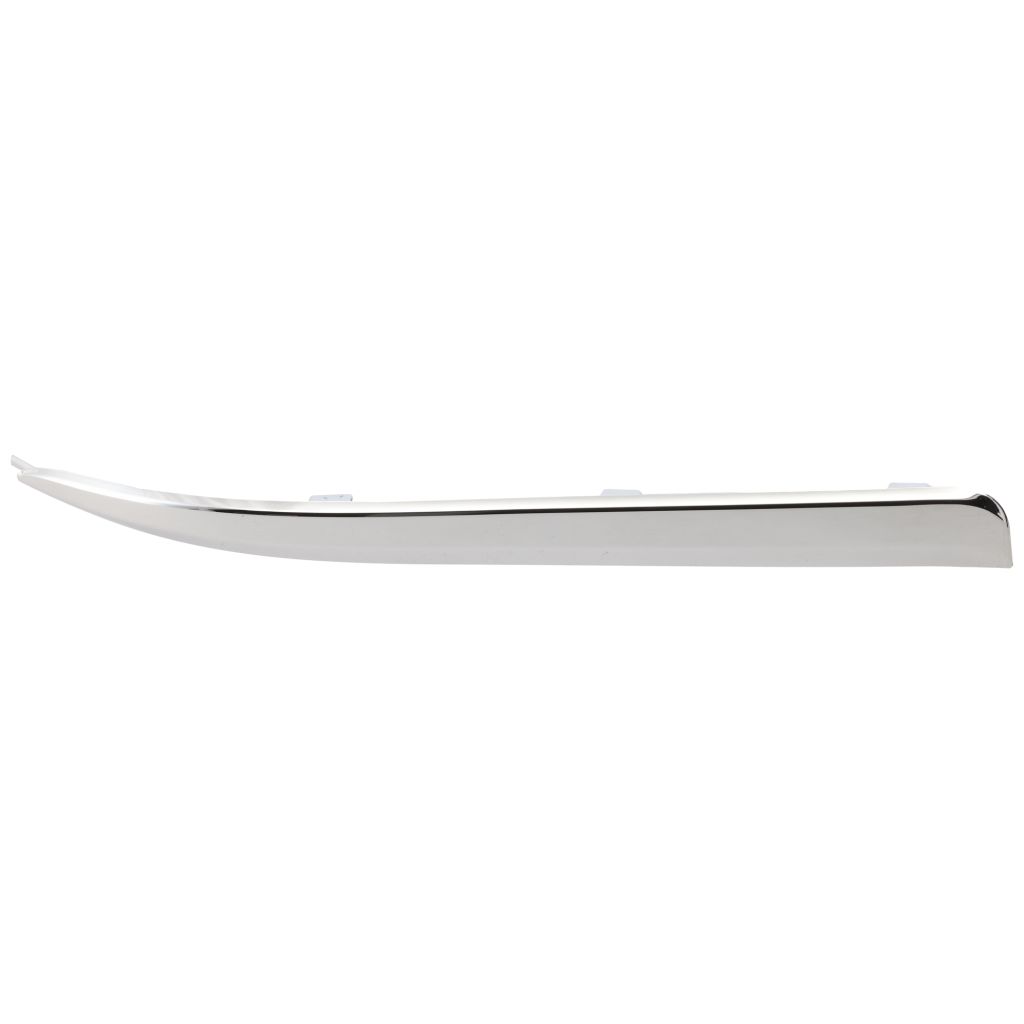 DODGE TRUCKS & VANS DURANGO REAR BUMPER COVER STRIP LEFT (Driver Side) CHROME OEM#5113731AB 2014-2024 PL#CH1146104