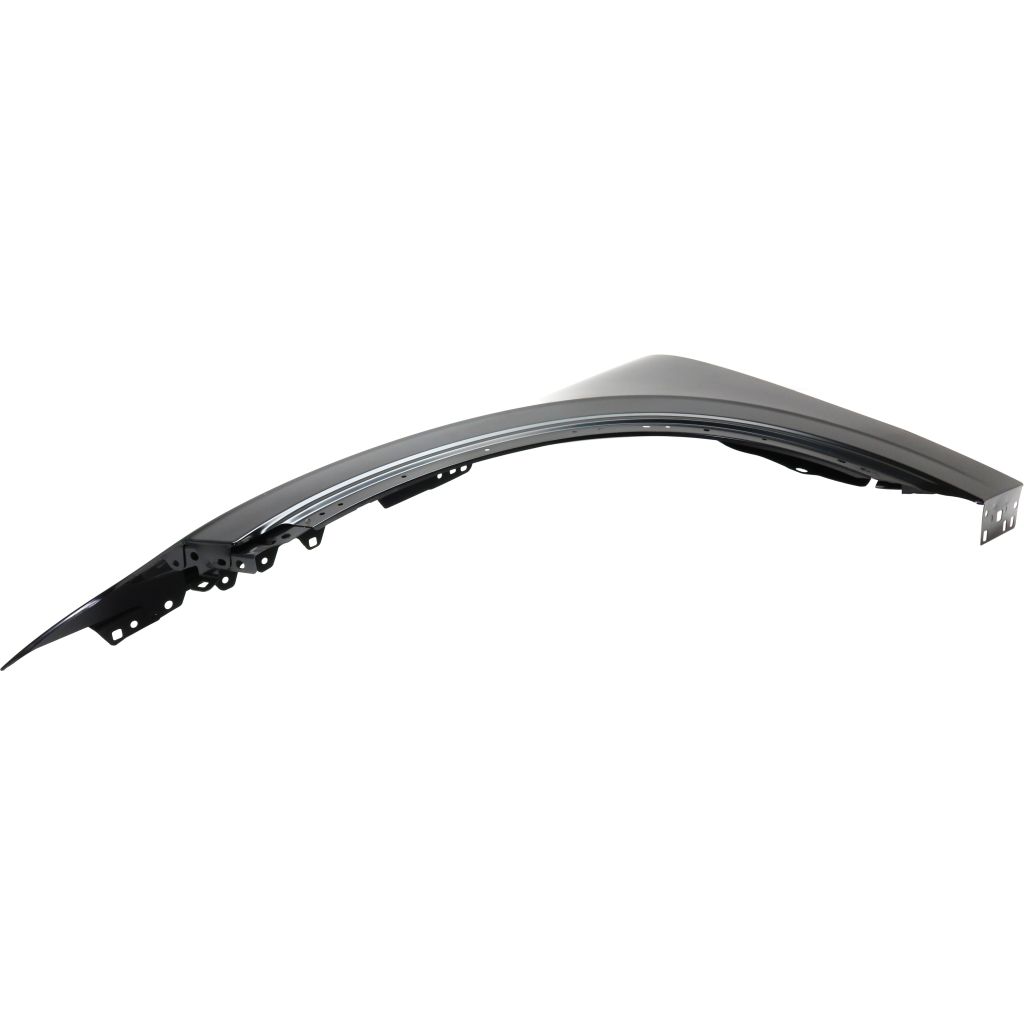VOLVO VOLVO XC90 FENDER LEFT (Driver Side) (ALUMINUM) OEM#316516756 2016-2023 PL#VO1240123