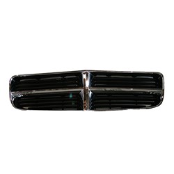 DODGE CHARGER GRILLE CHROME FRAME/ BLACK BAR INSERT OEM#4806180AD 2006-2010 PL#CH1200296