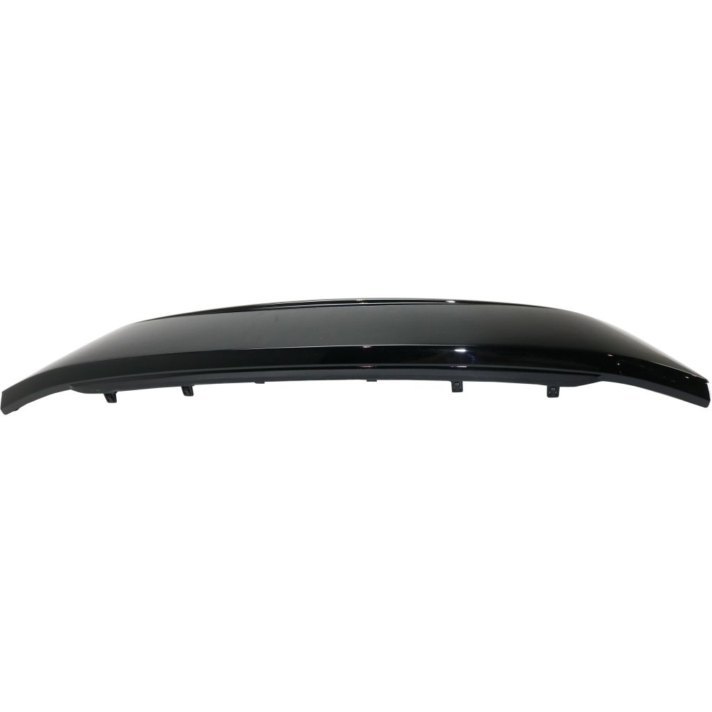 TOYOTA YARIS SEDAN/YARIS iA FRONT BUMPER GRILLE UPPER GLOSS-BLACK OEM#53114WB003 2017-2018 PL#TO1036176