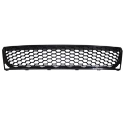 VOLKSWAGEN GTI 2/4DOORS FRONT BUMPER GRILLE CENTER (HONEYCOMB) OEM#5K0853677C9B9 2010-2014 PL#VW1036129
