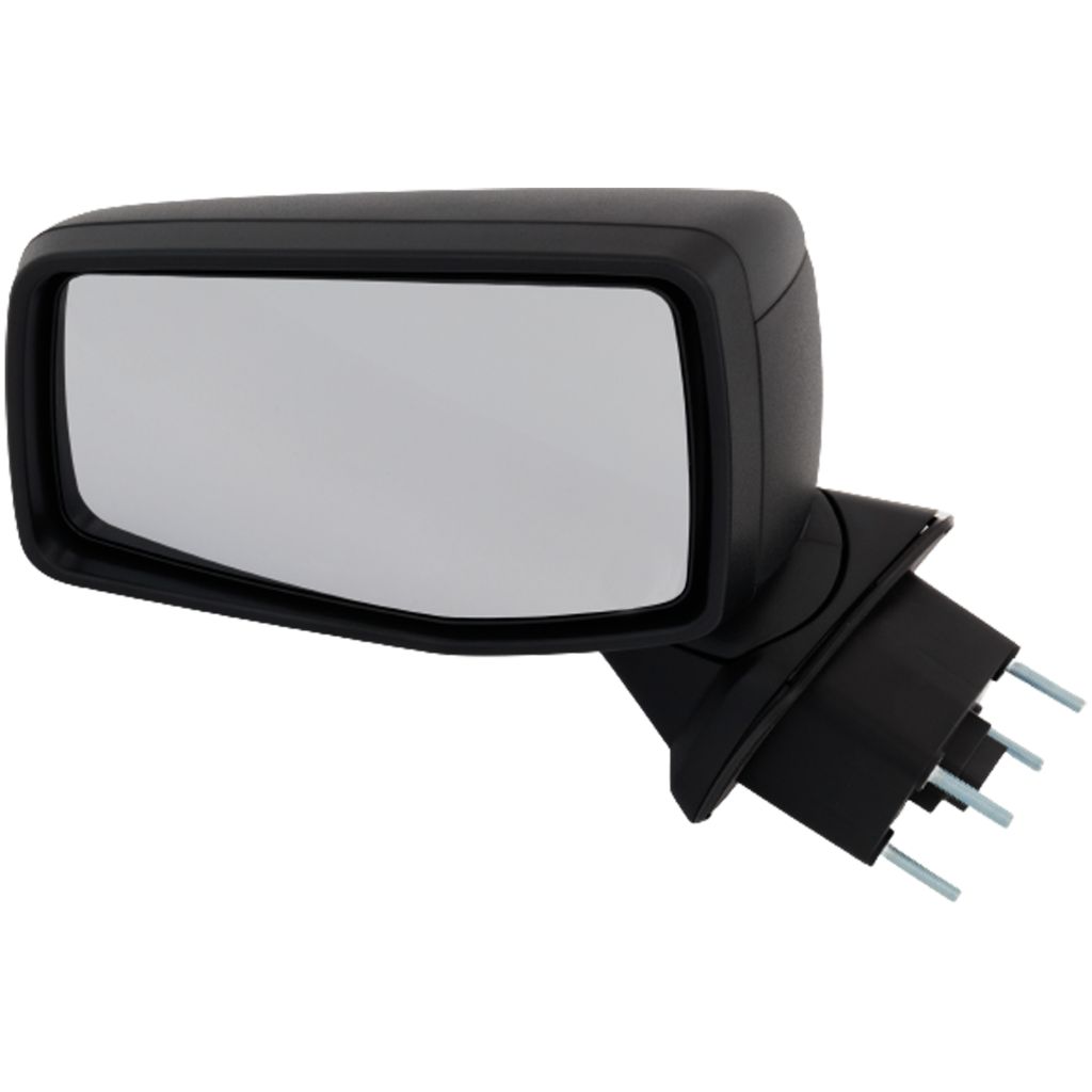 GM TRUCKS & VANS SILVERADO/PU 1500 DOOR MIRROR LEFT (Driver Side) PWR/HTD (W/SPOT GLASS)(TXT-CVR)(STD) OEM#86588302-PFM 2022-2023 PL#GM1320583