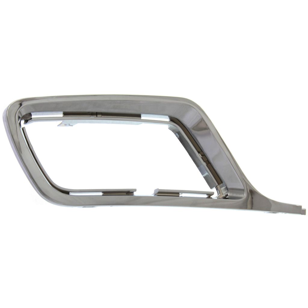 LINCOLN MKZ HYBRID FOG LAMP COVER MOLDING RIGHT (Passenger Side) CHROME OEM#AH6Z17E810A 2011-2012 PL#FO1039128